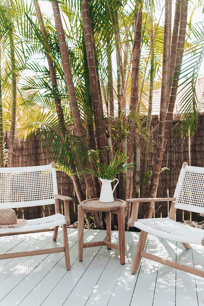 Kingscliff Outdoor Side Table - Image 2