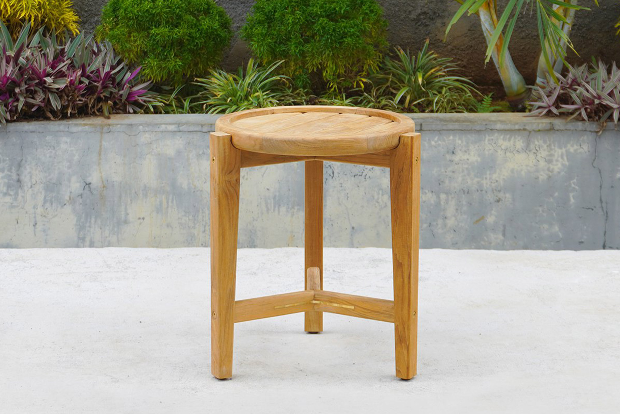 Kingscliff Outdoor Side Table - Image 8