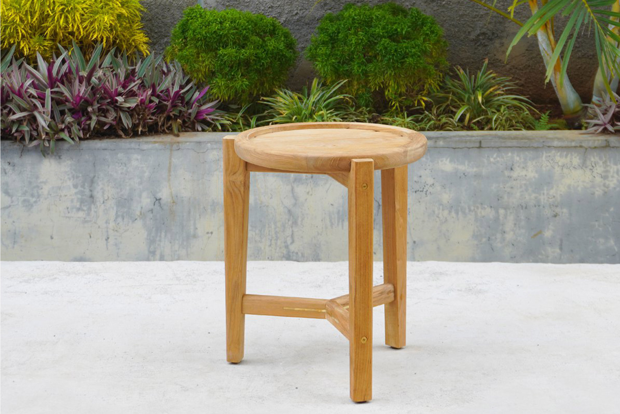 Kingscliff Outdoor Side Table - Image 9