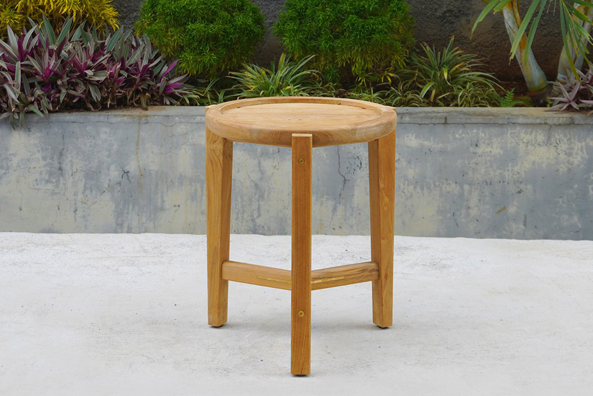Kingscliff Outdoor Side Table - Image 3