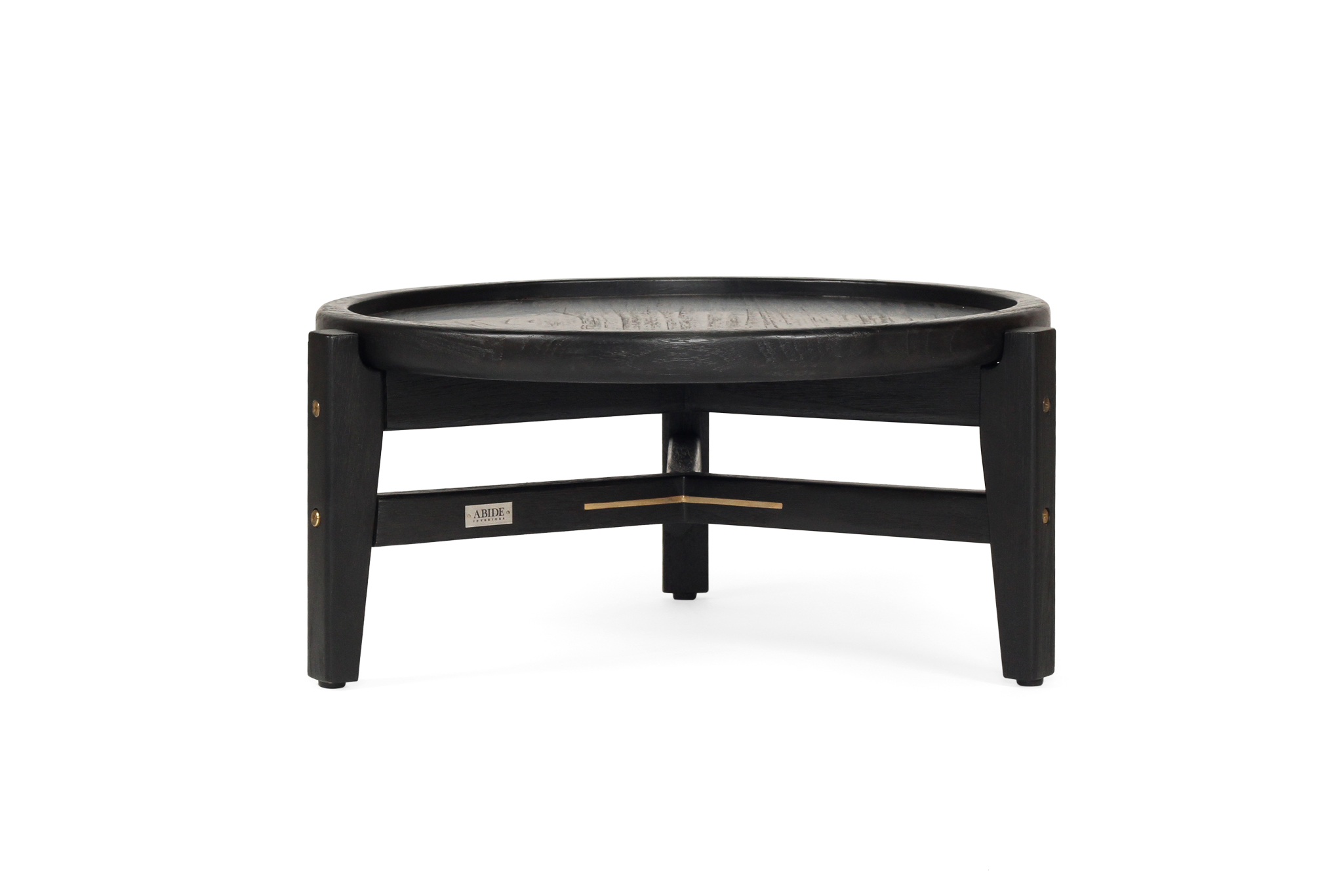 Ruben Coffee Table - 60cm - Black