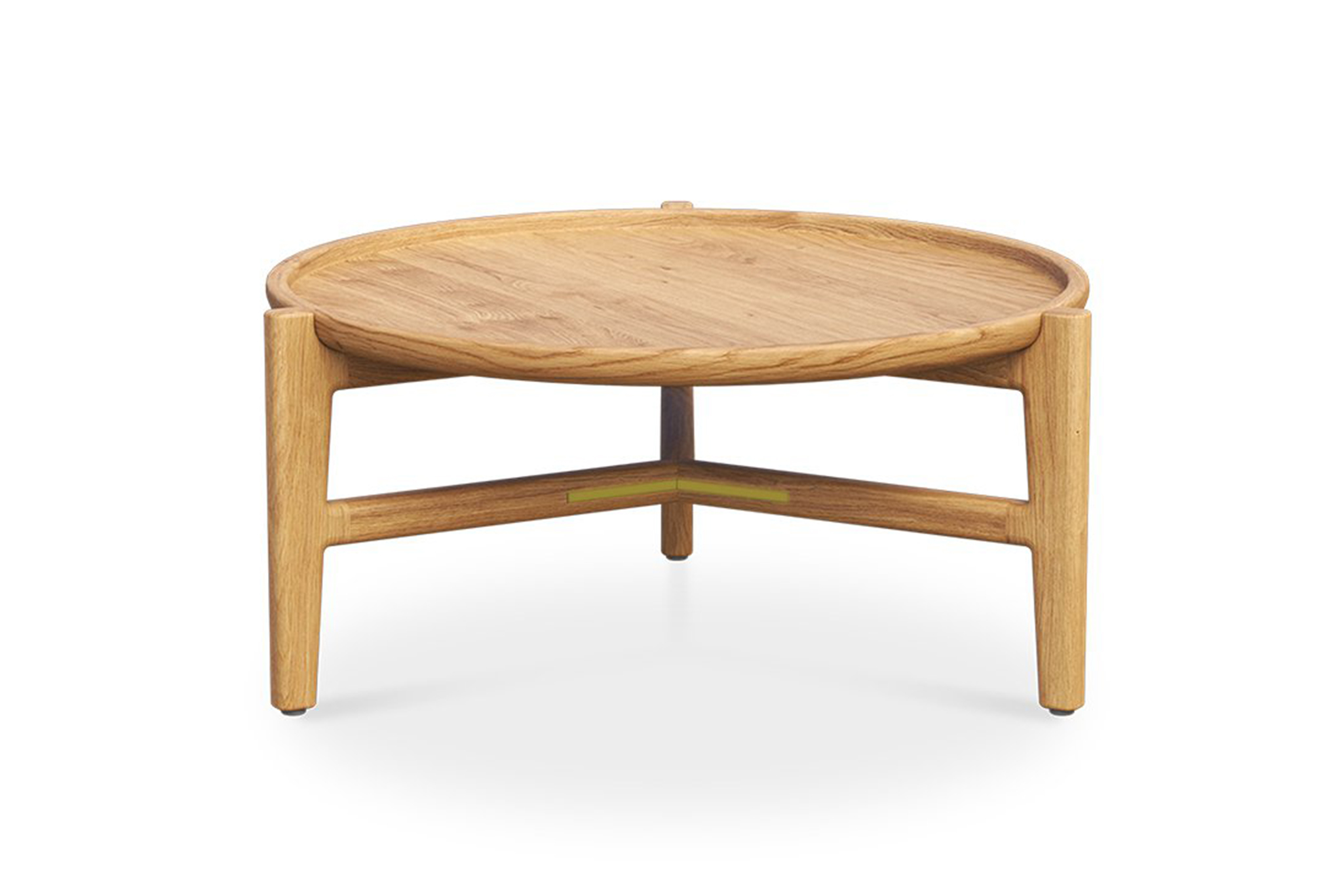 Ruben Coffee Table - 60cm - Natural