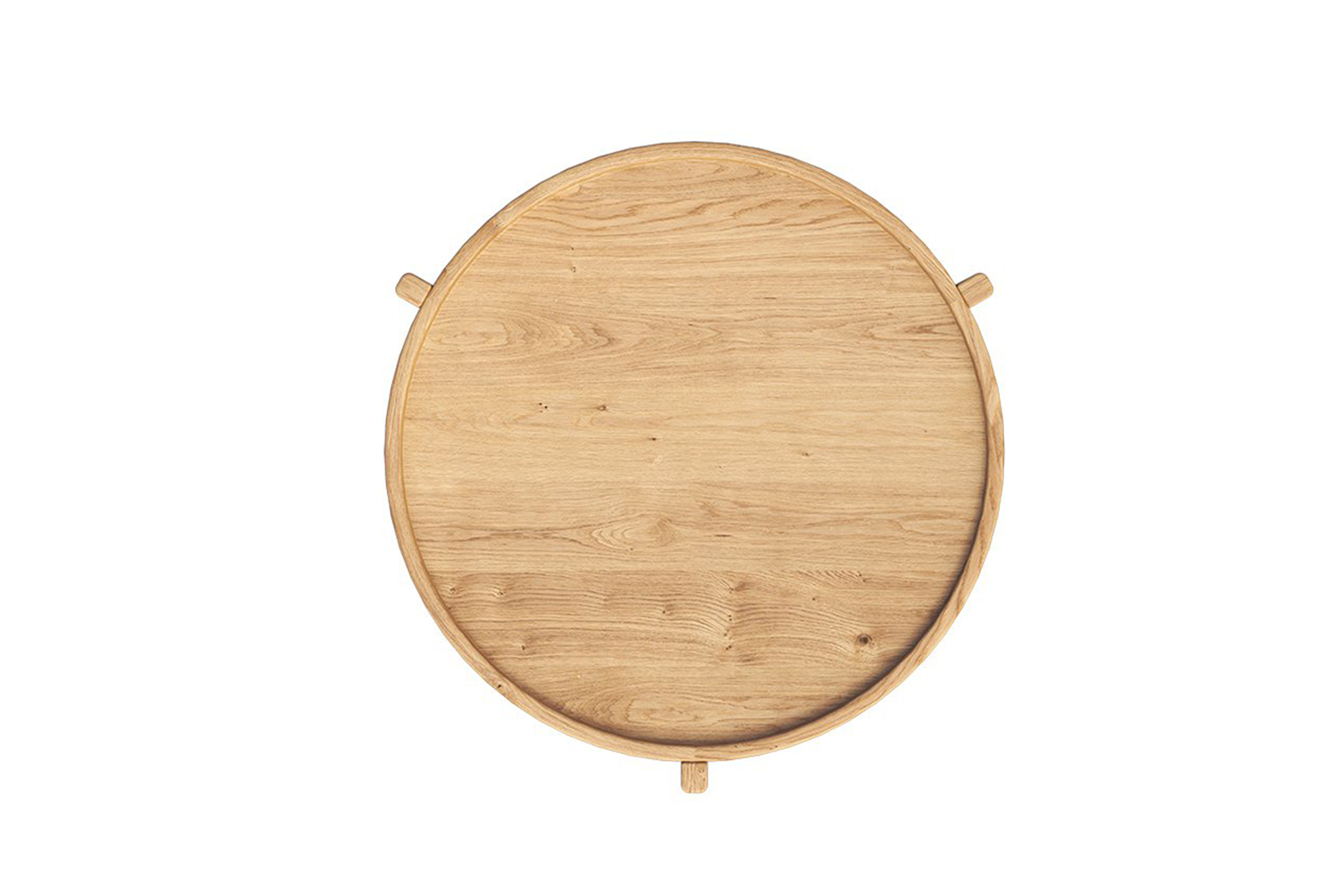 Ruben Coffee Table - 60cm - Natural - Image 5