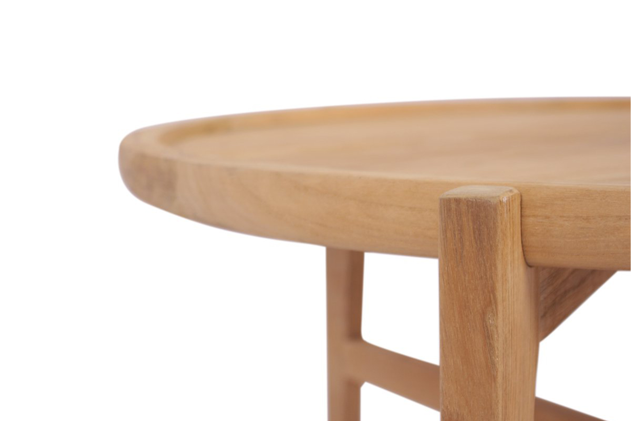 Ruben Coffee Table - 60cm - Natural - Image 9