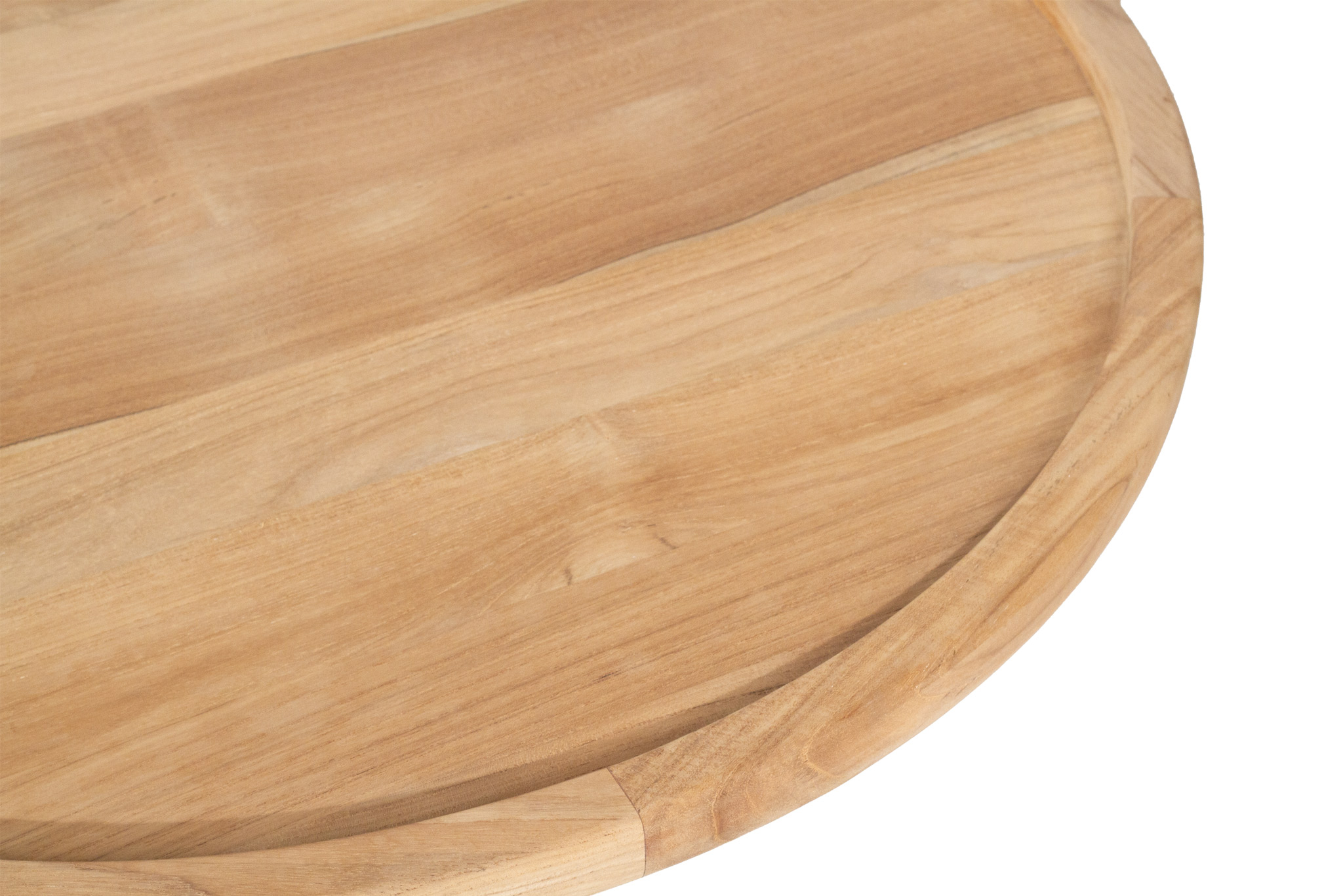 Ruben Coffee Table - 80cm - Natural - Image 8