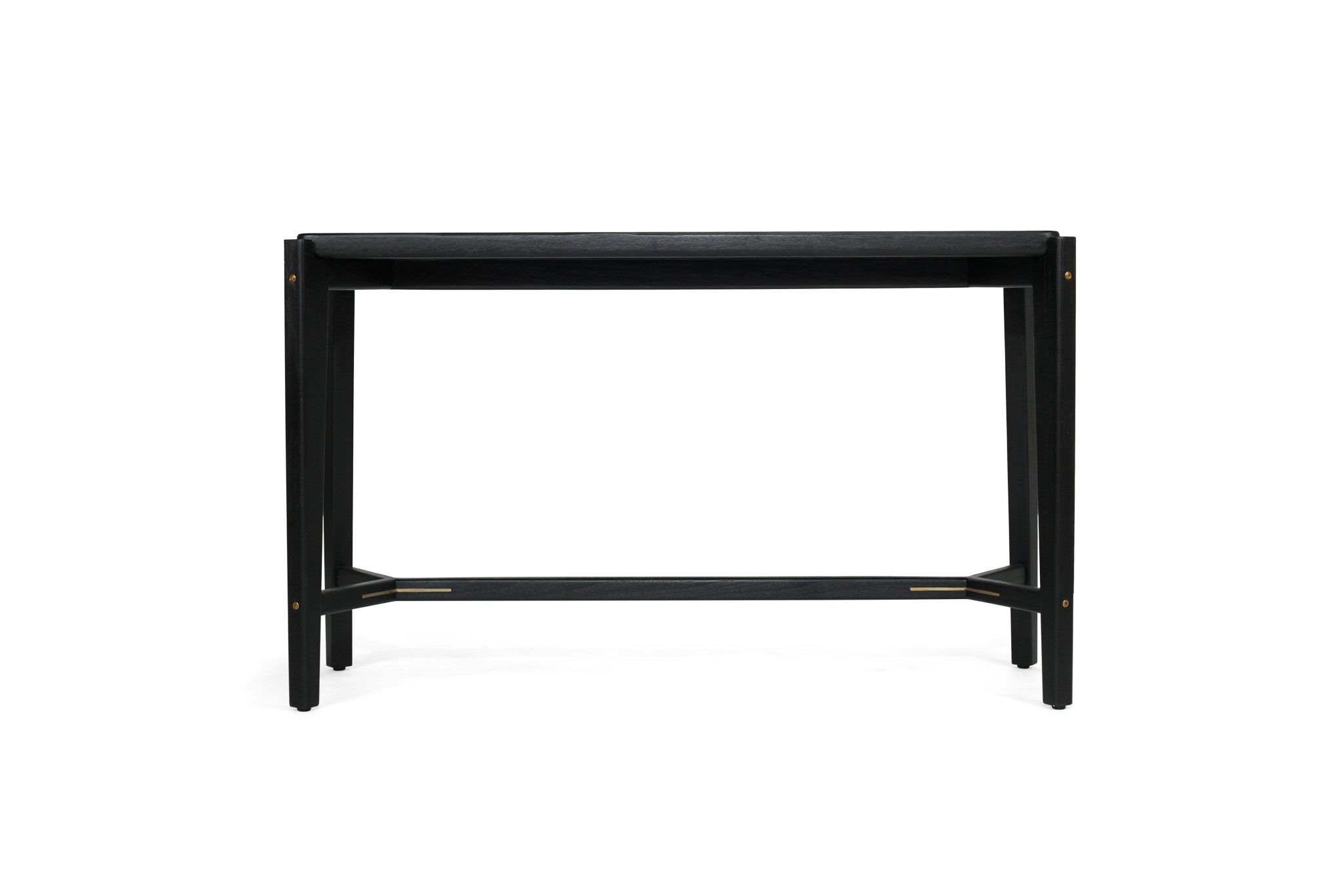 Ruben Console Table 120cm - Black
