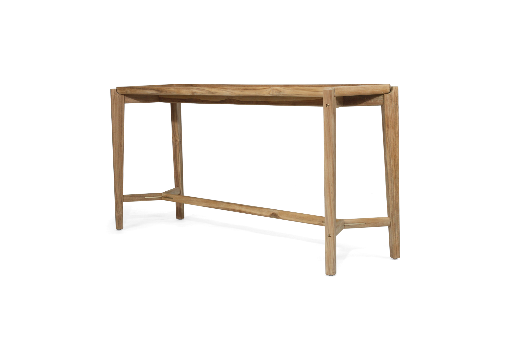 Ruben Console Table 150cm - Natural - Image 3