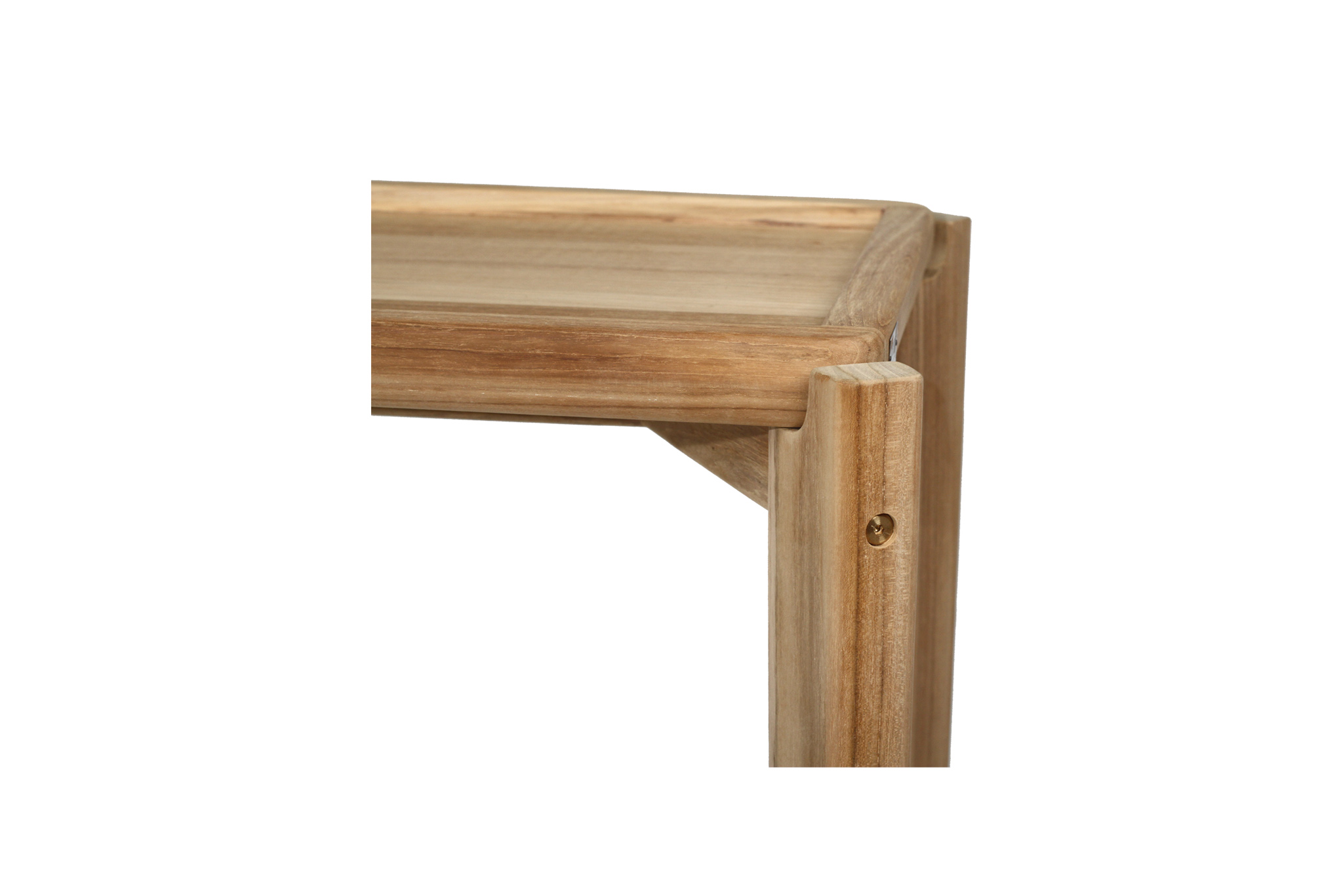Ruben Console Table 150cm - Natural - Image 5