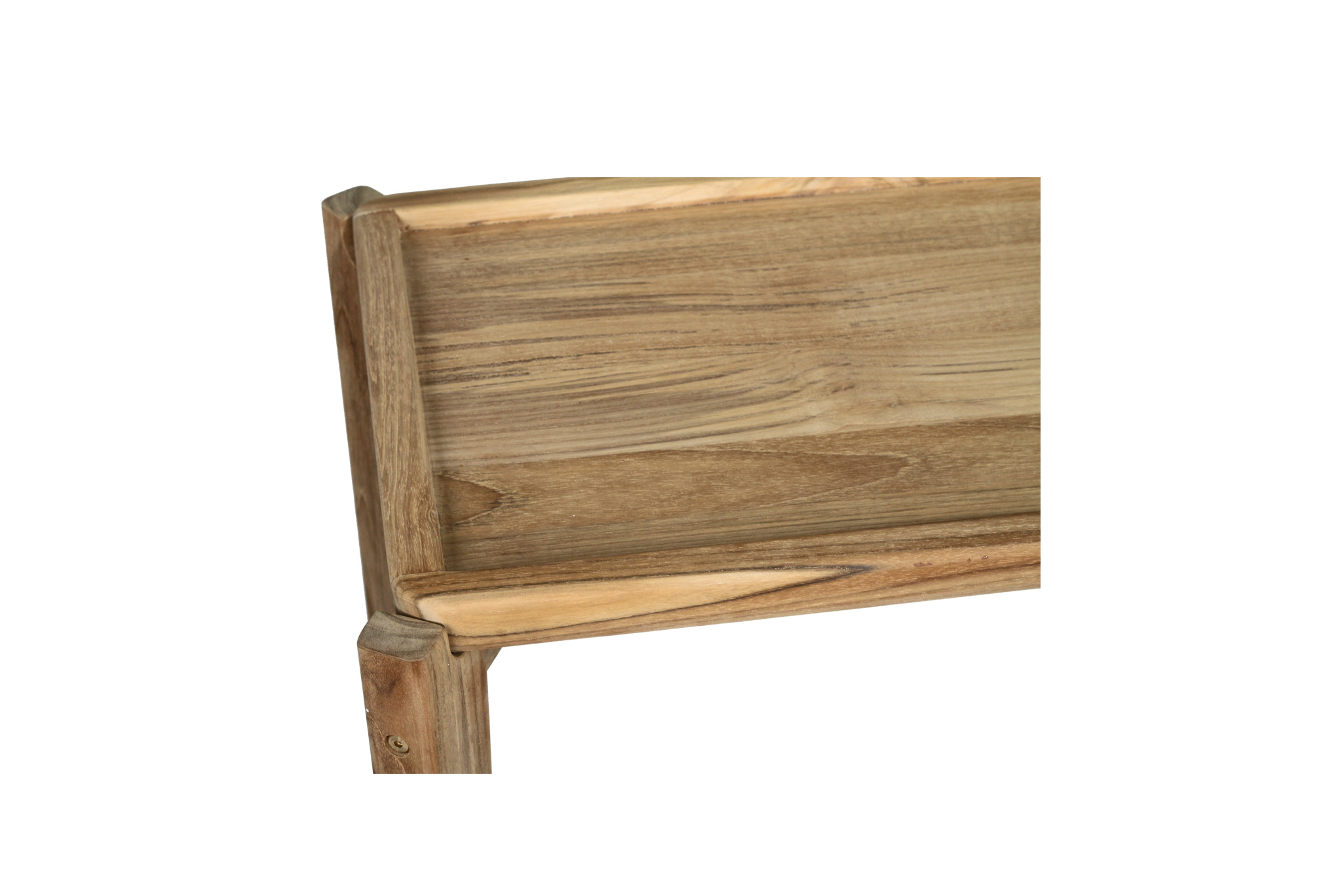 Ruben Console Table 150cm - Natural - Image 7