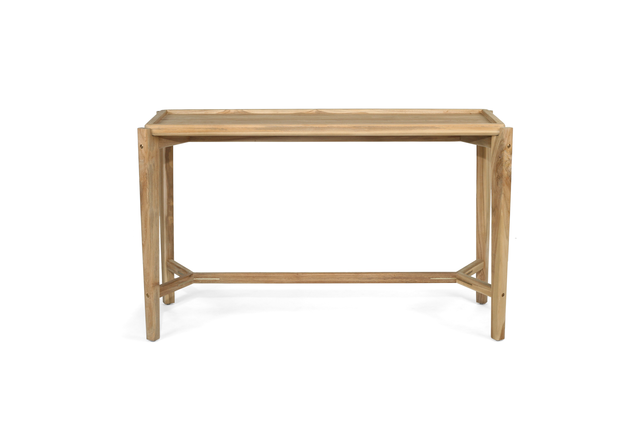 Ruben Console Table 120cm - Natural - Image 3