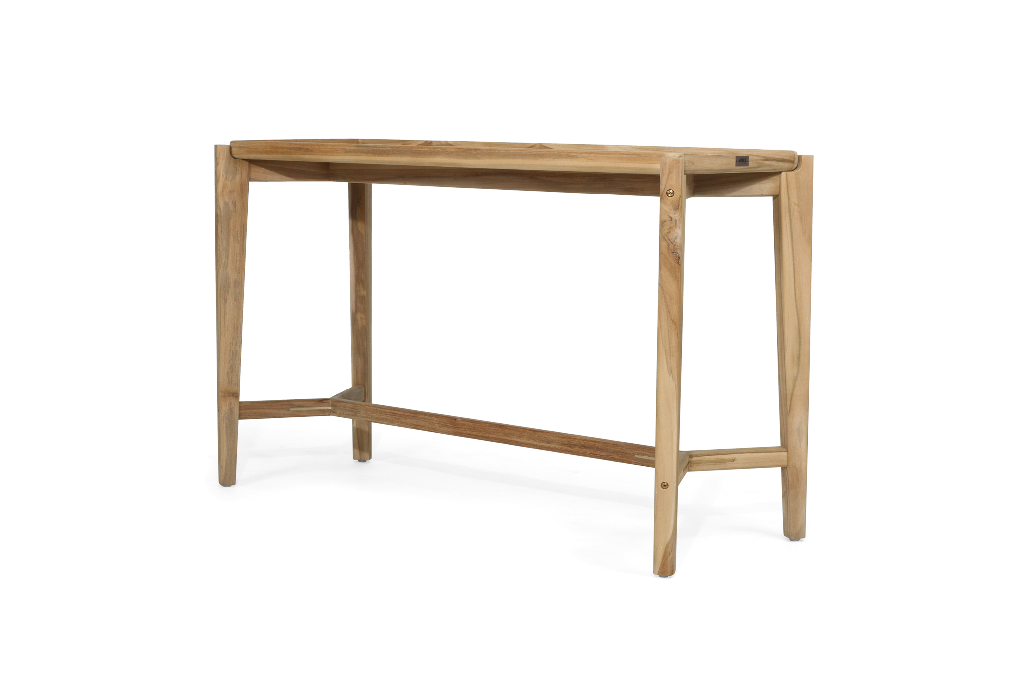 Ruben Console Table 120cm - Natural - Image 2