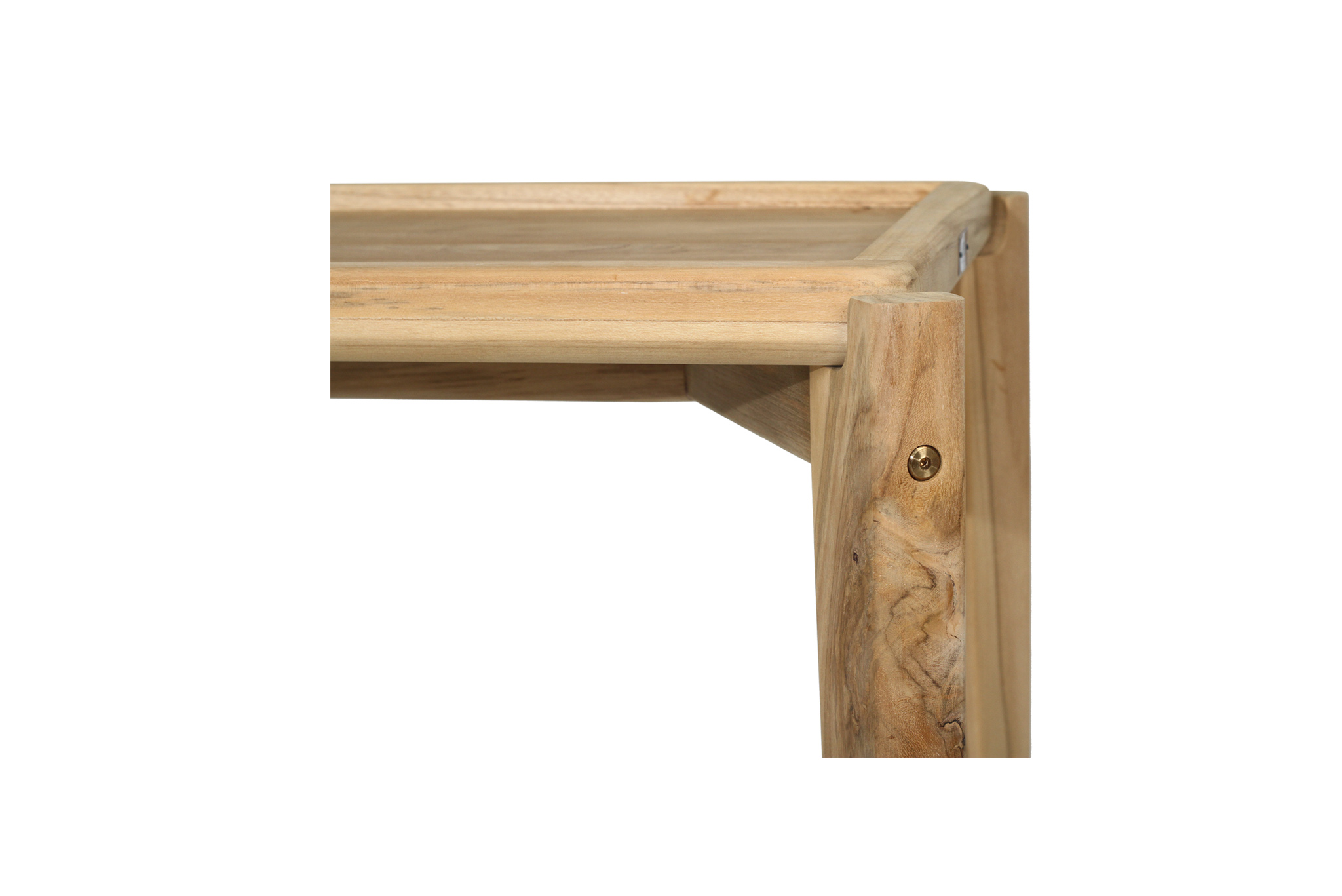 Ruben Console Table 120cm - Natural - Image 5