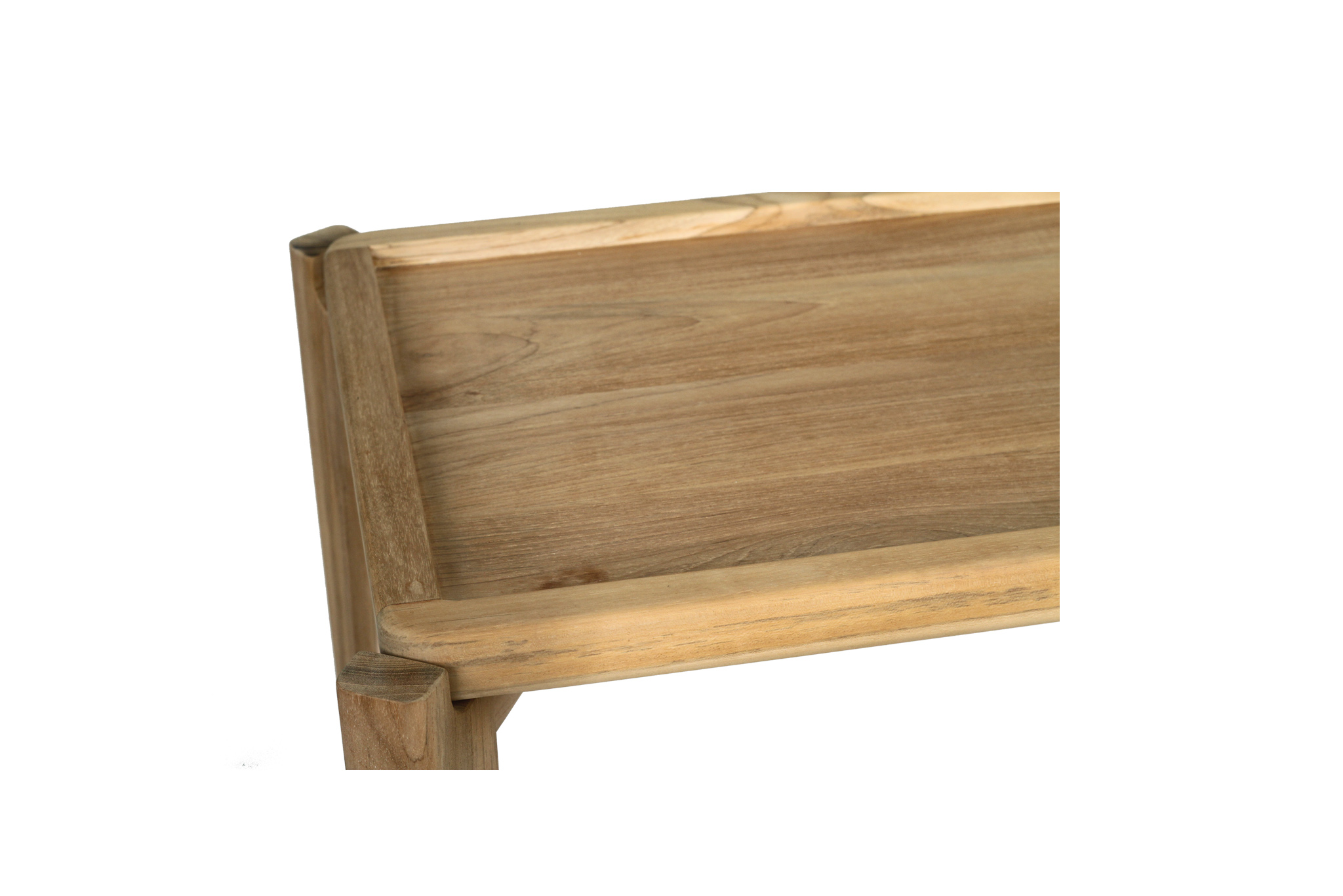 Ruben Console Table 120cm - Natural - Image 6