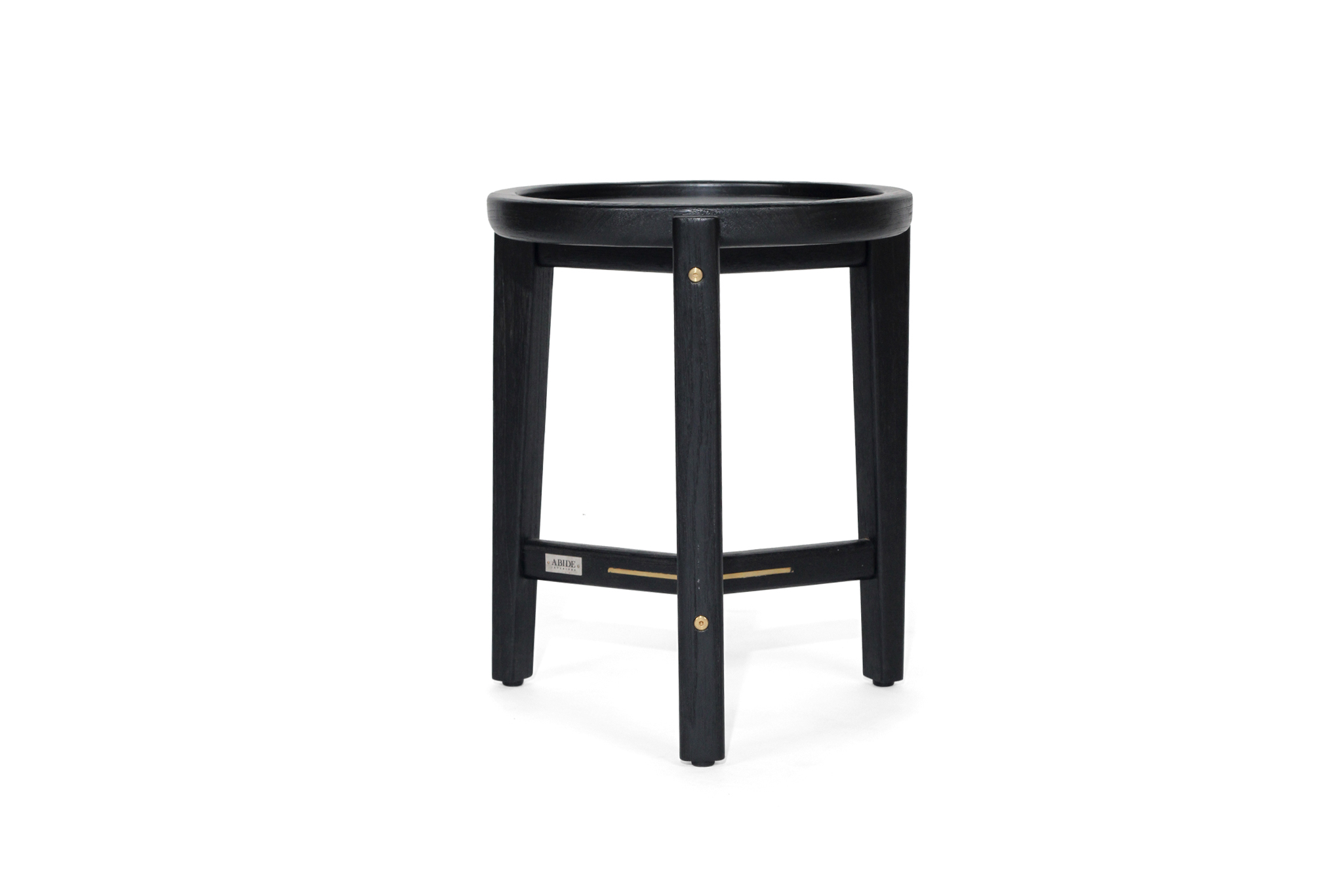 Ruben Side Table - Black