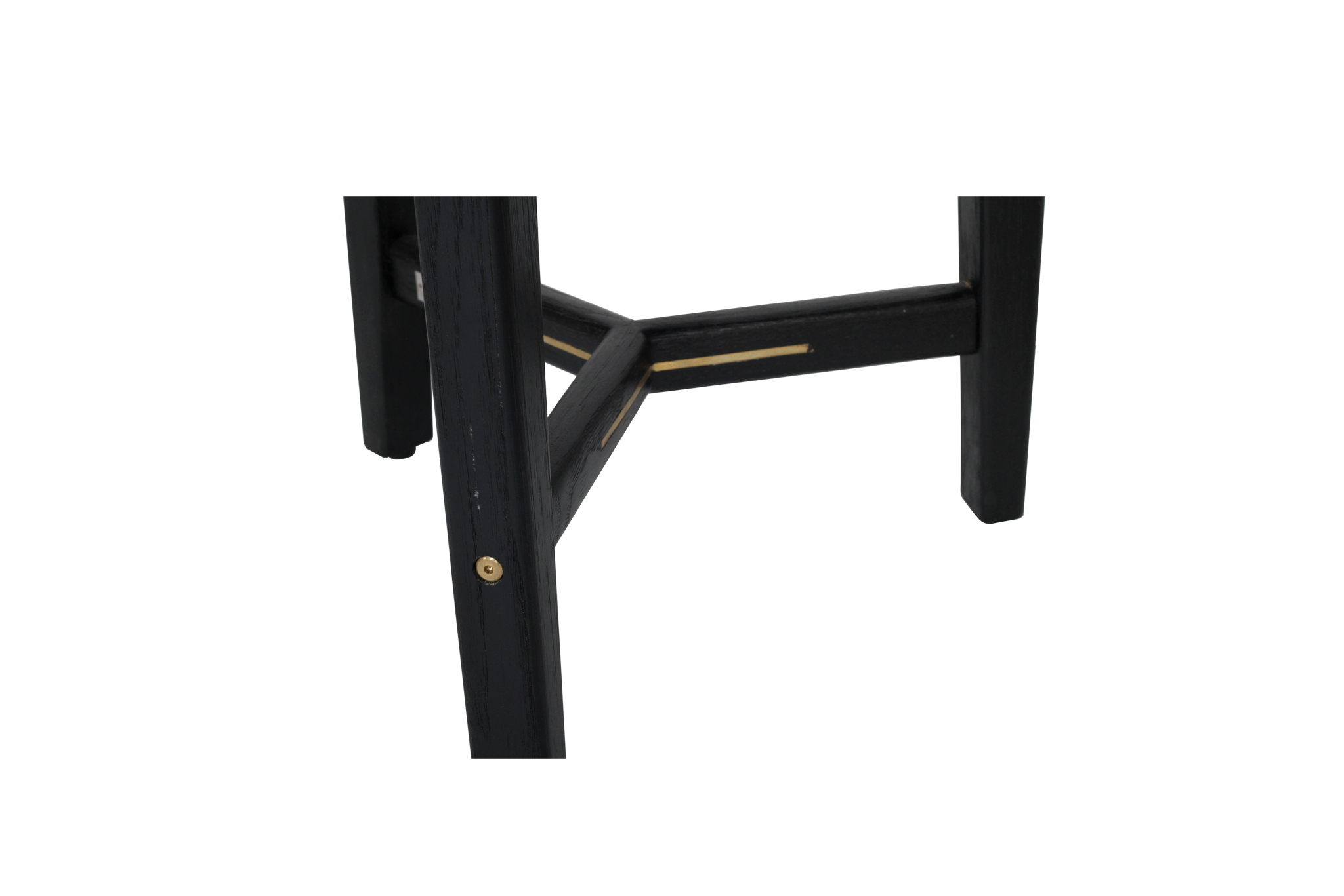 Ruben Side Table - Black - Image 5