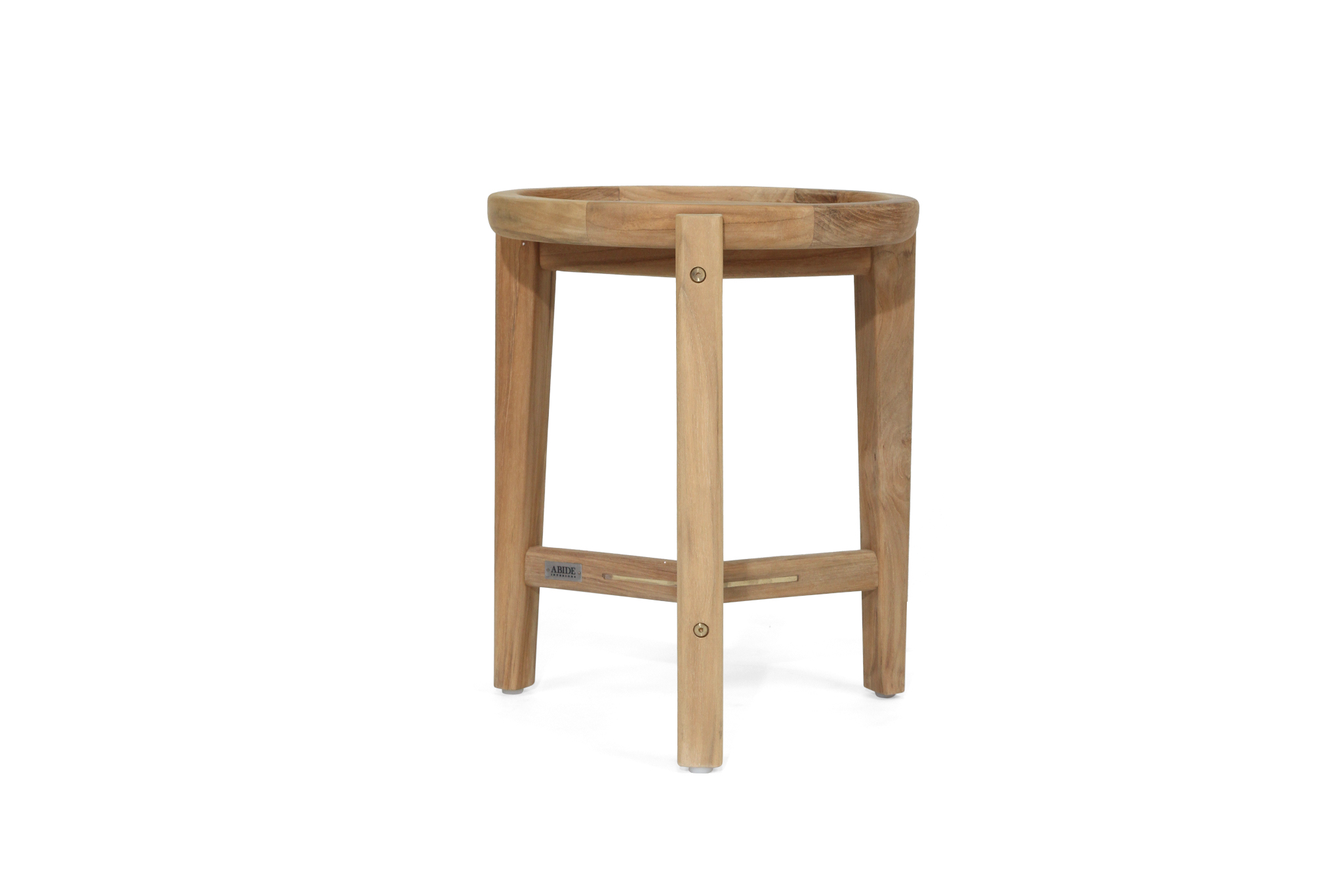 Ruben Side Table - Natural