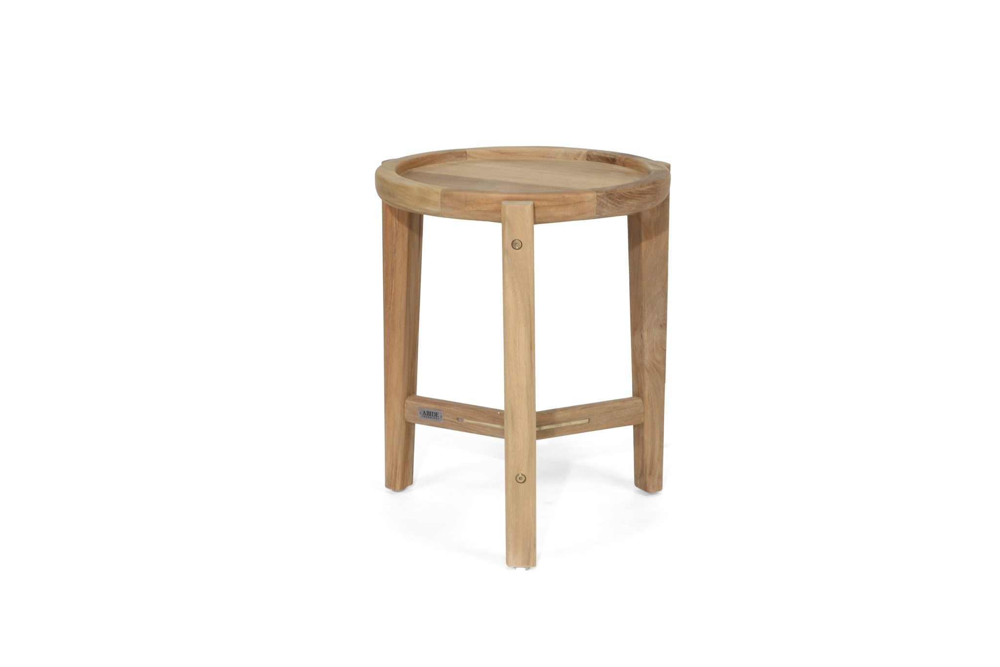 Ruben Side Table - Natural - Image 2