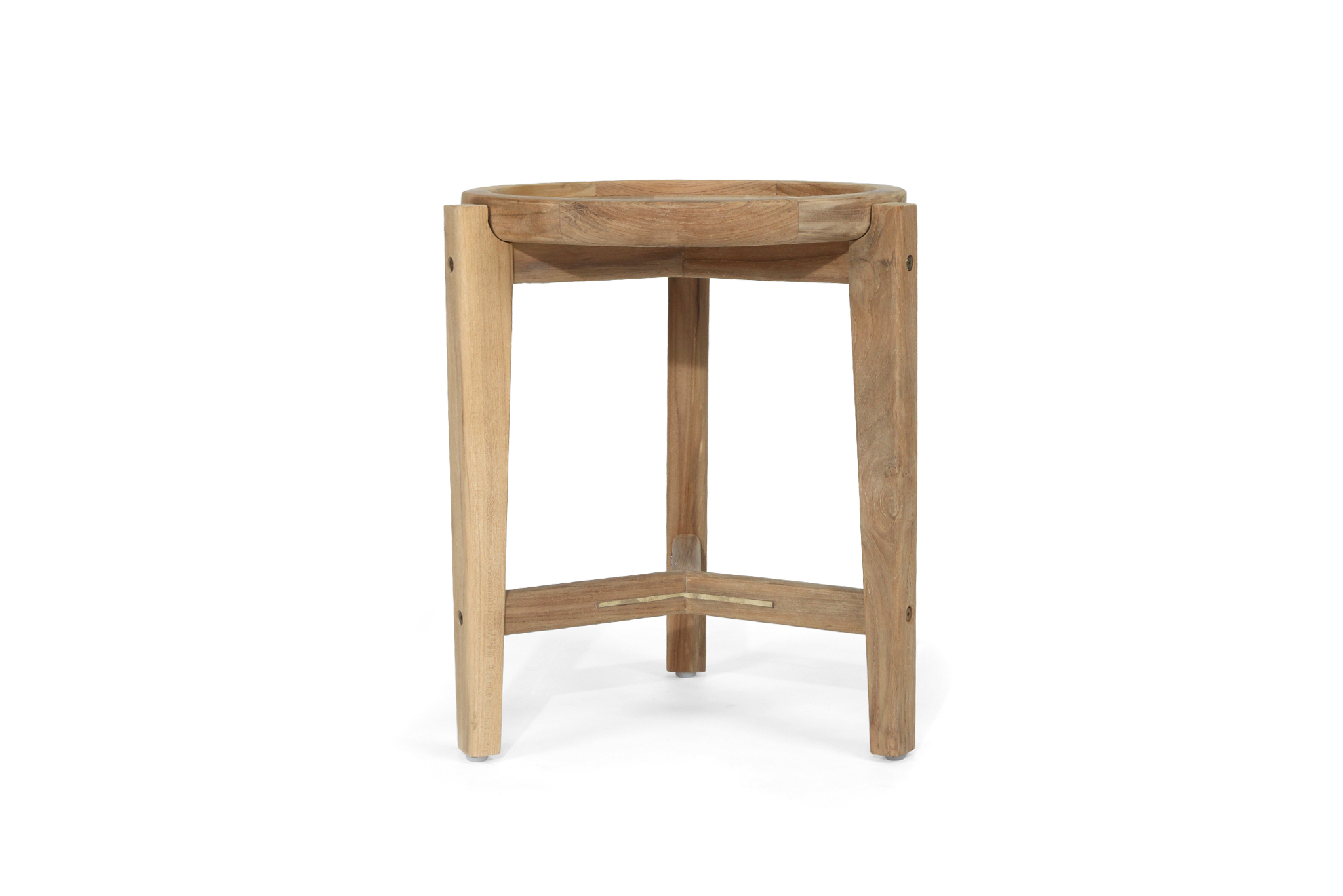 Ruben Side Table - Natural - Image 3