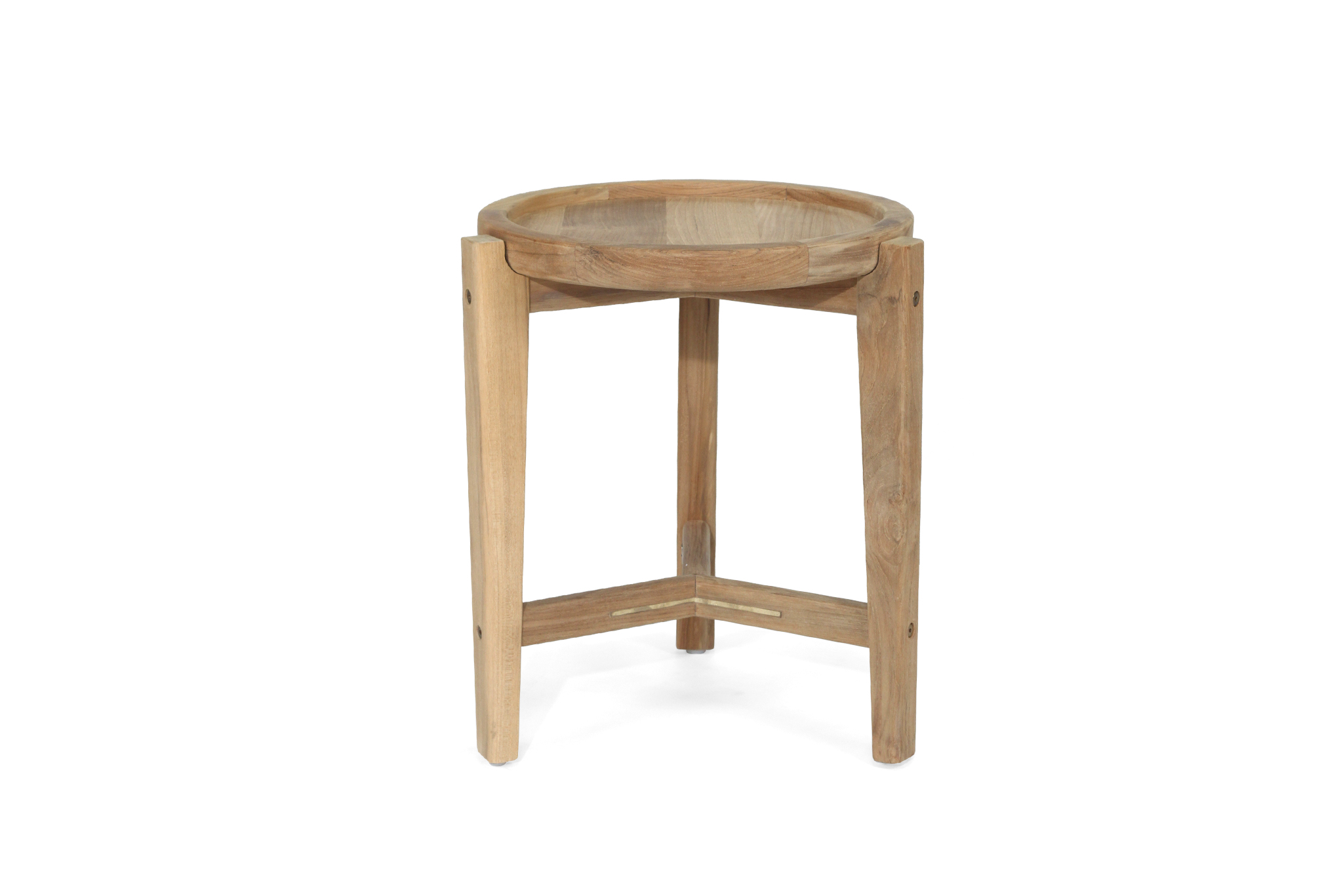 Ruben Side Table - Natural - Image 4