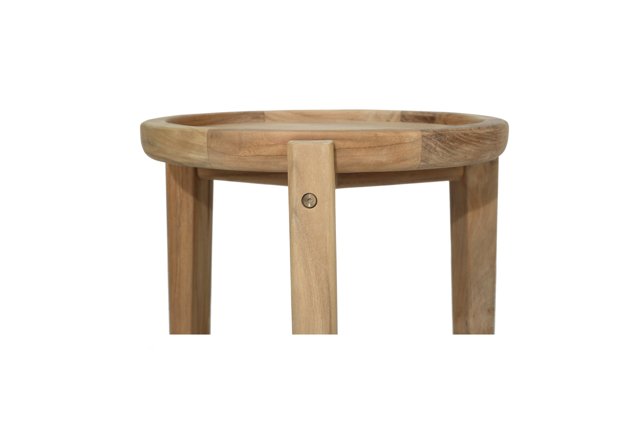 Ruben Side Table - Natural - Image 5
