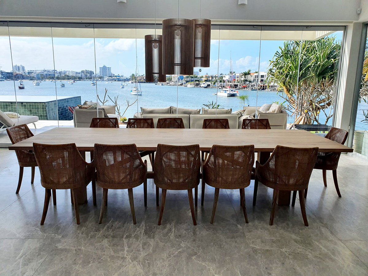 Mooloolah Dining Table - 400cm