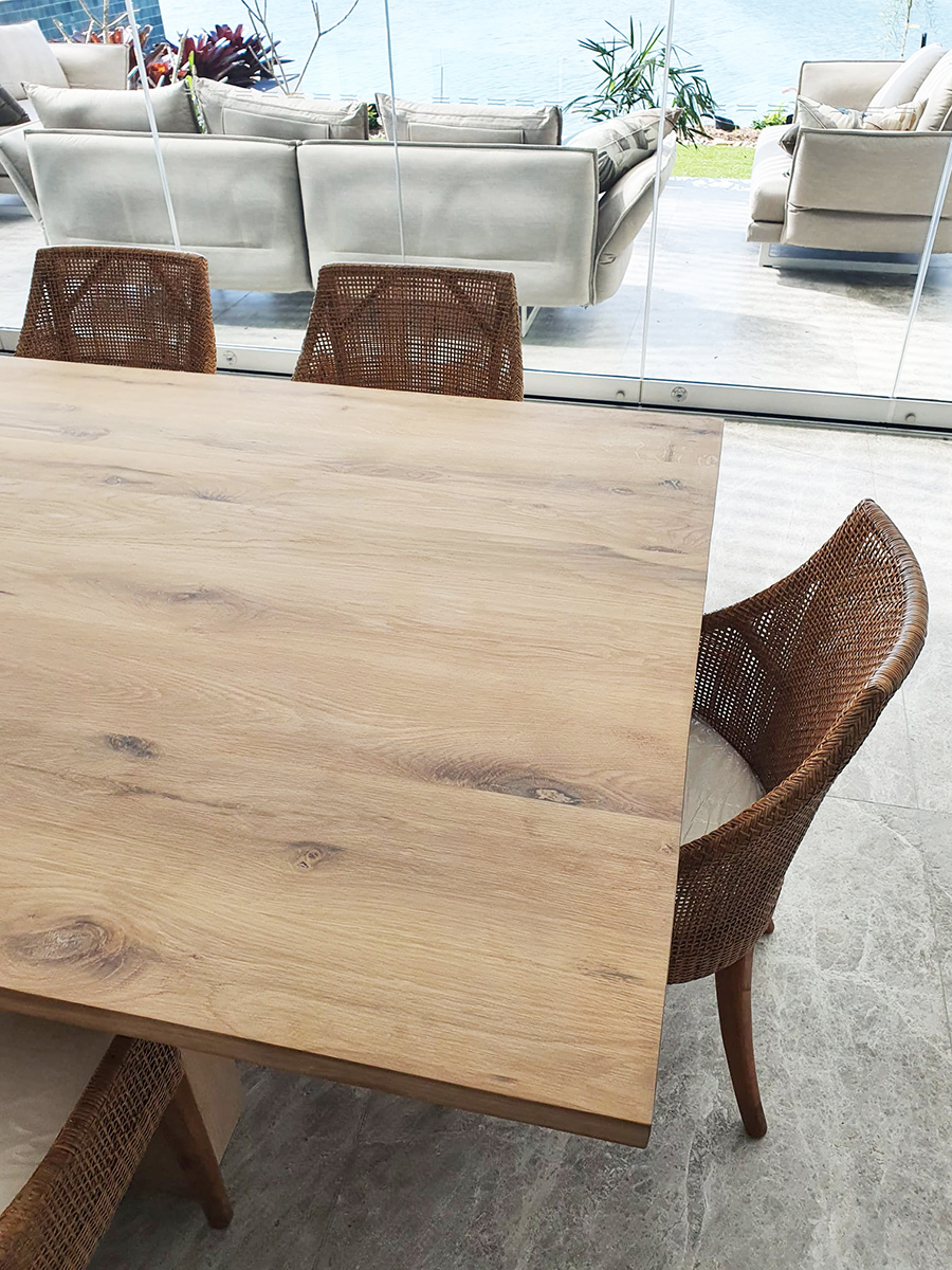 Mooloolah Dining Table - 400cm - Image 5