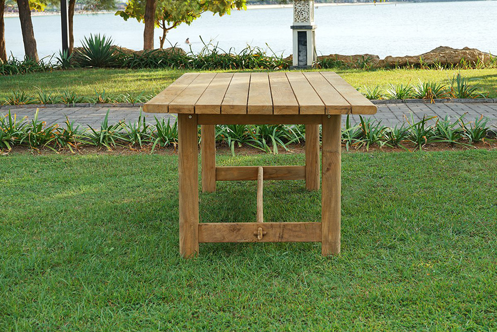 Marco Outdoor Table - 2.5m - Image 10