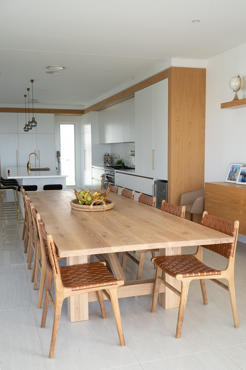 Mooloolah Dining Table - 400cm - Image 2