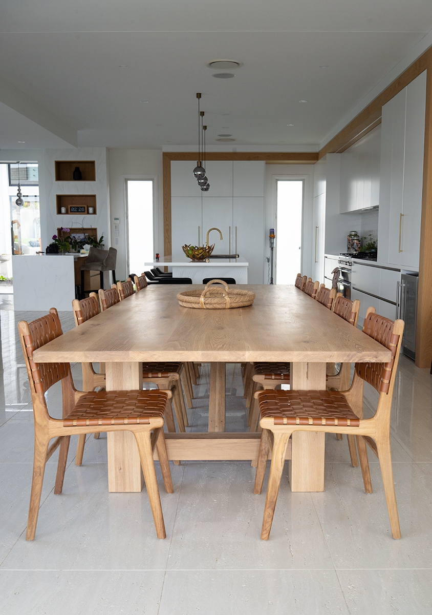 Mooloolah Dining Table - 400cm - Image 7