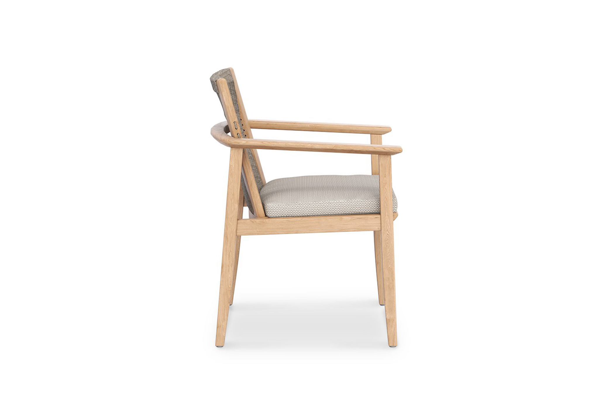 Marco Outdoor Dining Armchair - Image 4