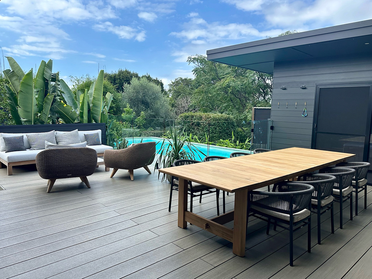Victor Outdoor Table - 3.5m - Image 9