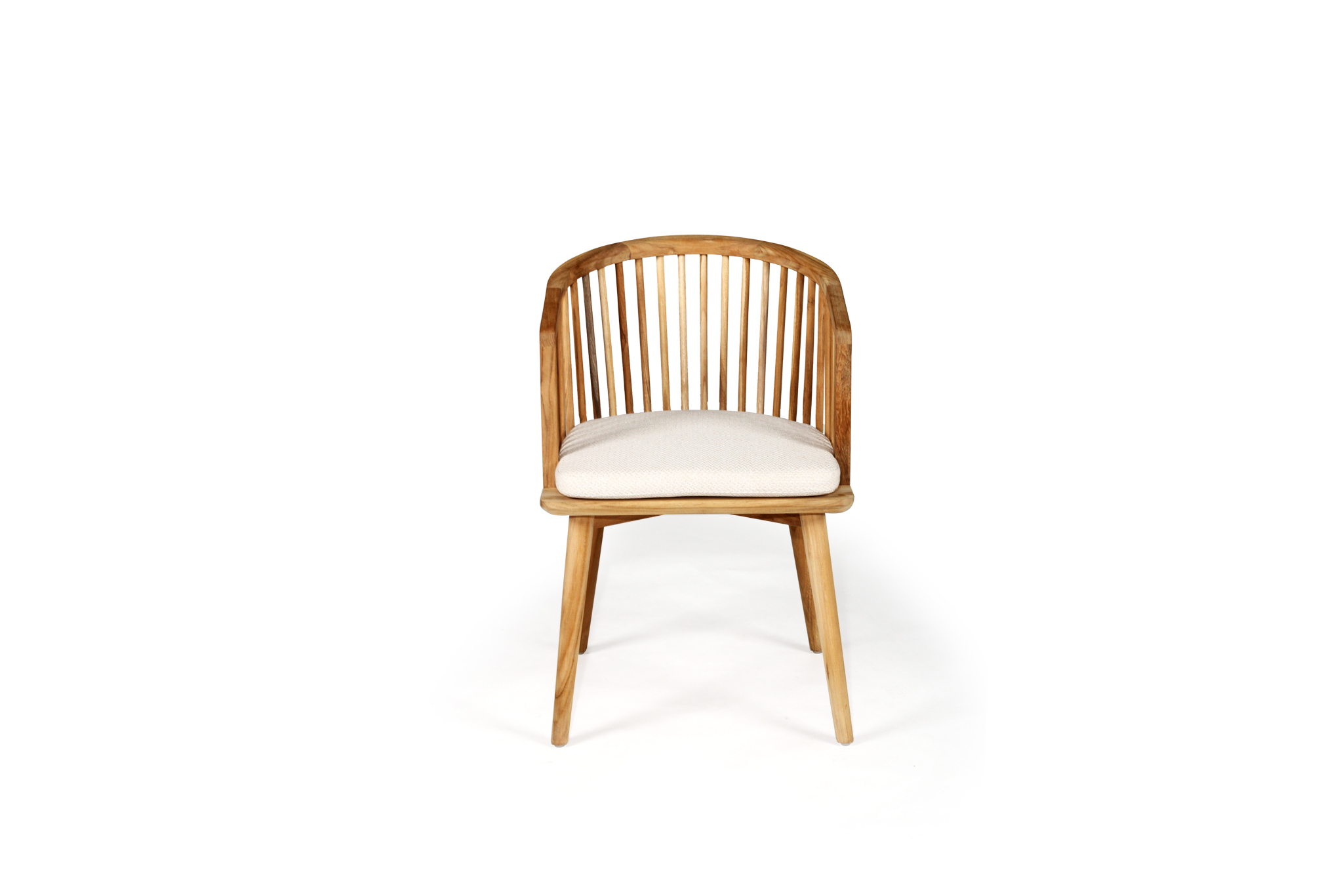 Audrey Dining Chair - Natural - Image 7