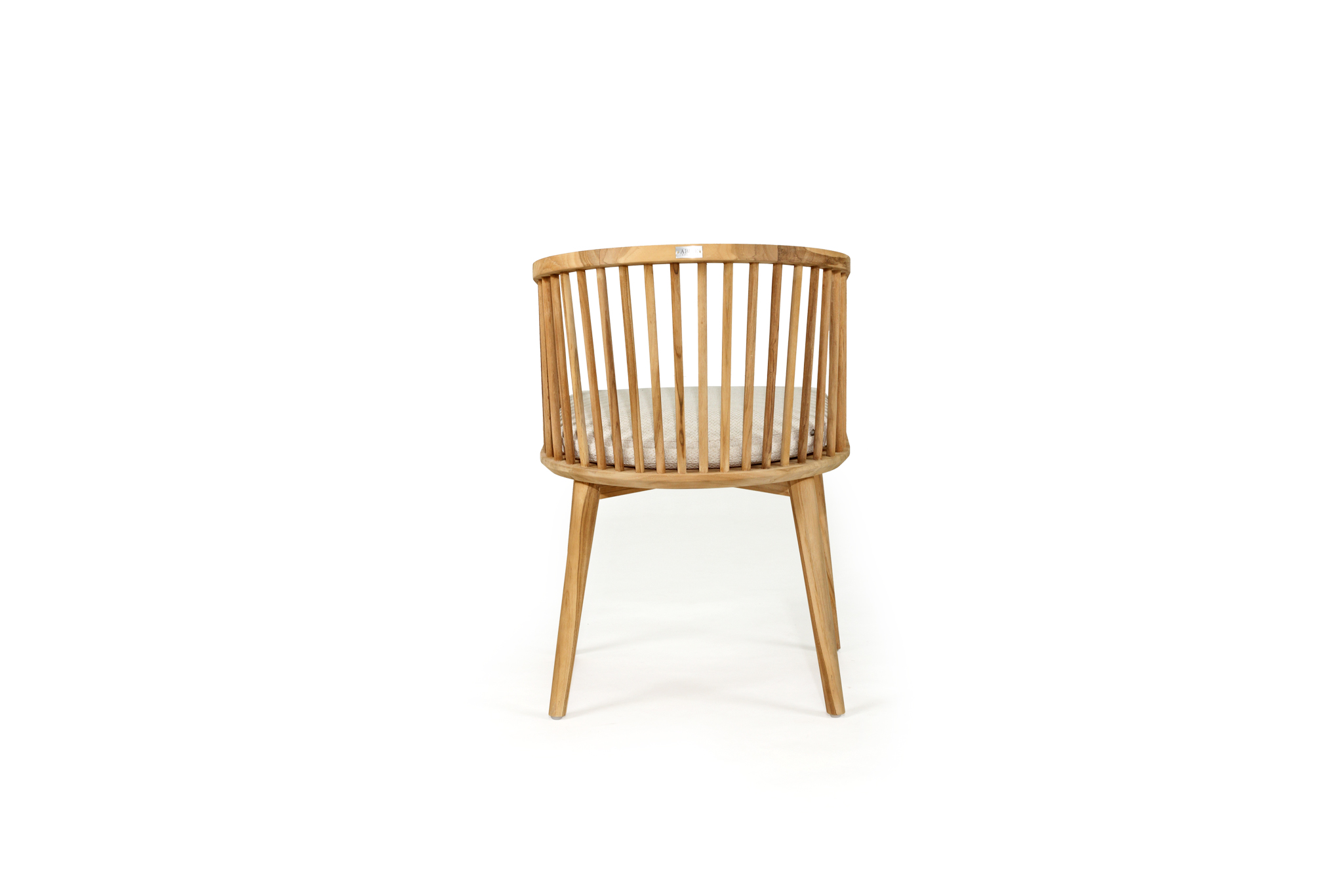 Audrey Dining Chair - Natural - Image 6