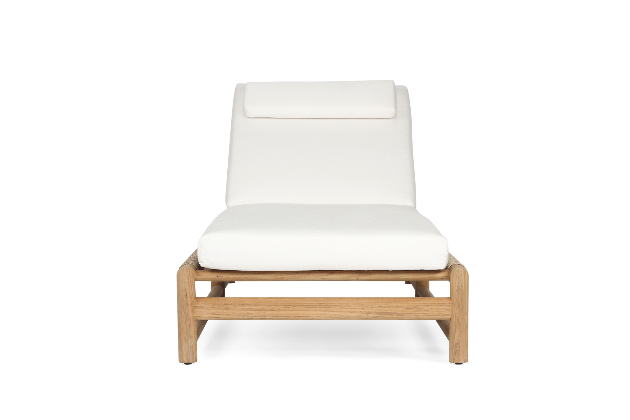 Esperance Outdoor Sunlounger - Image 4