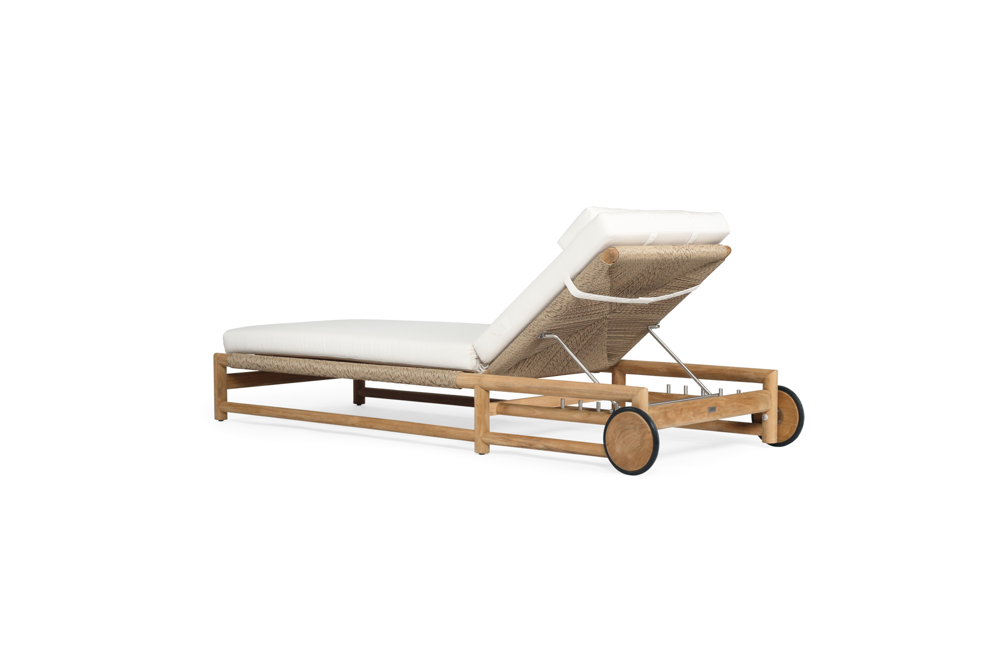 Esperance Outdoor Sunlounger - Image 5