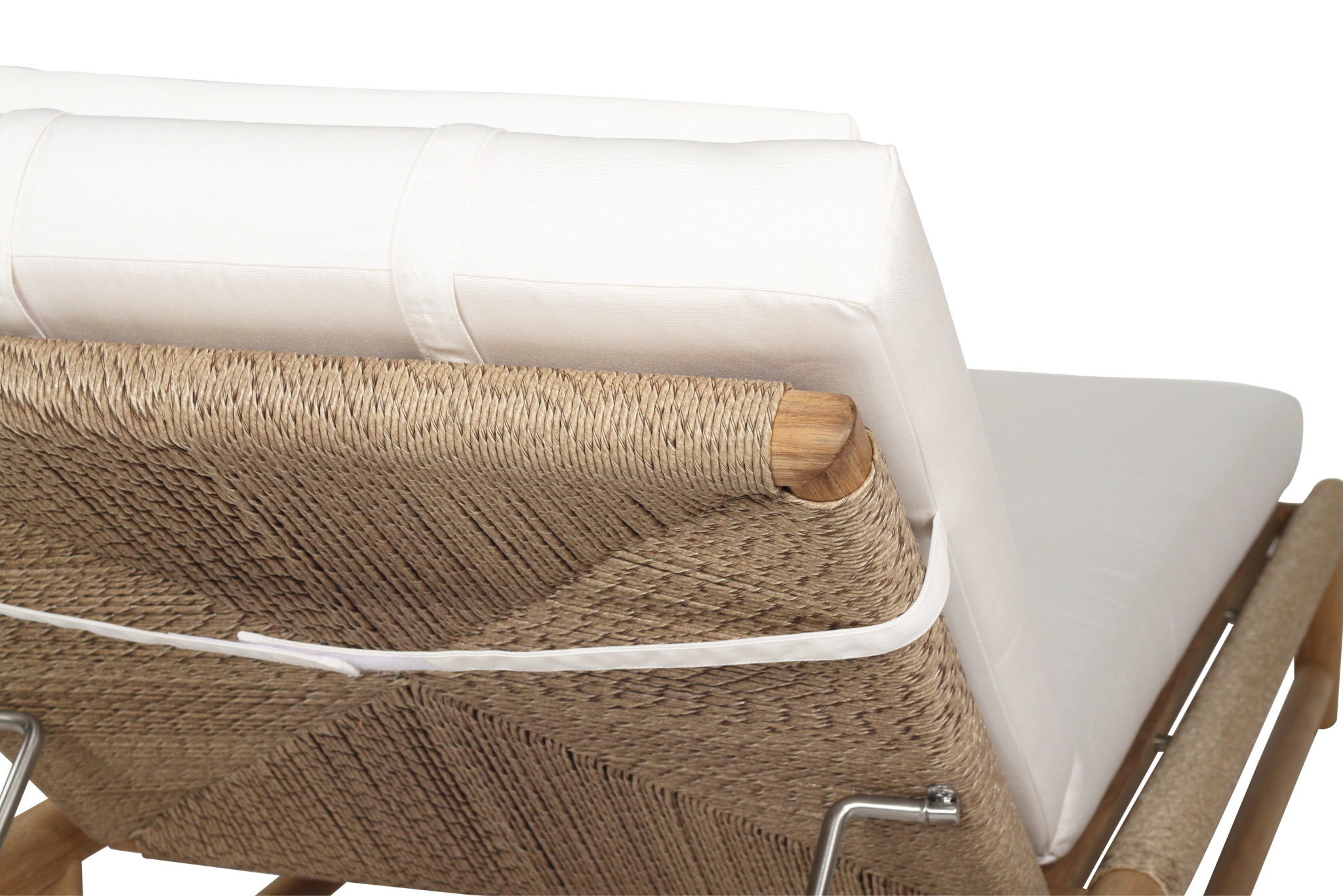 Esperance Outdoor Sunlounger - Image 7