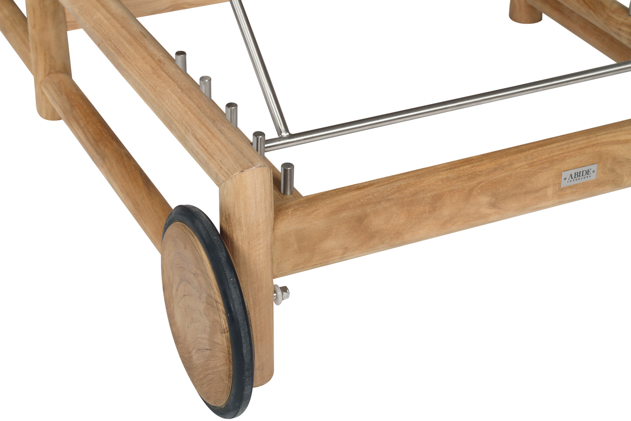 Esperance Outdoor Sunlounger - Image 9