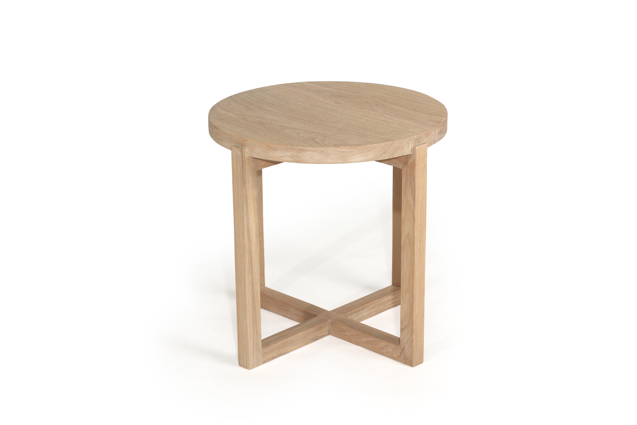 Clovelly Side Table - 50cm - Image 3