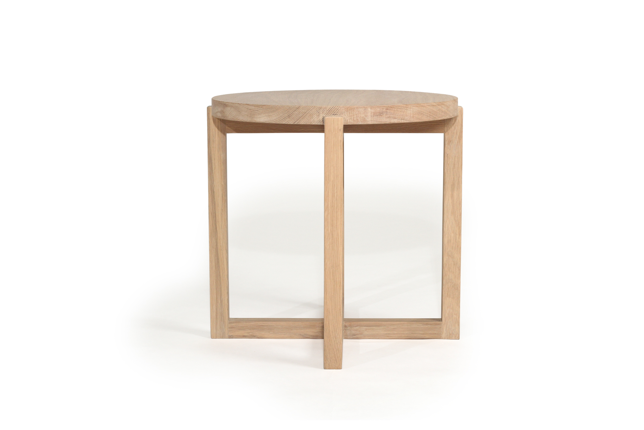 Clovelly Side Table - 50cm - Image 4