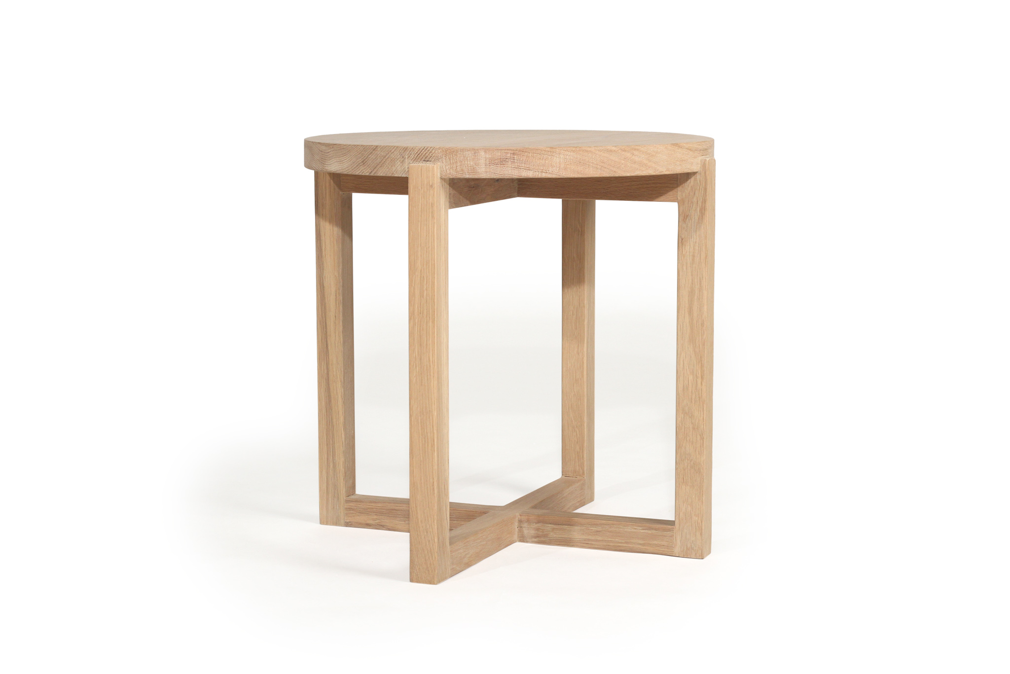 Clovelly Side Table - 50cm - Image 5