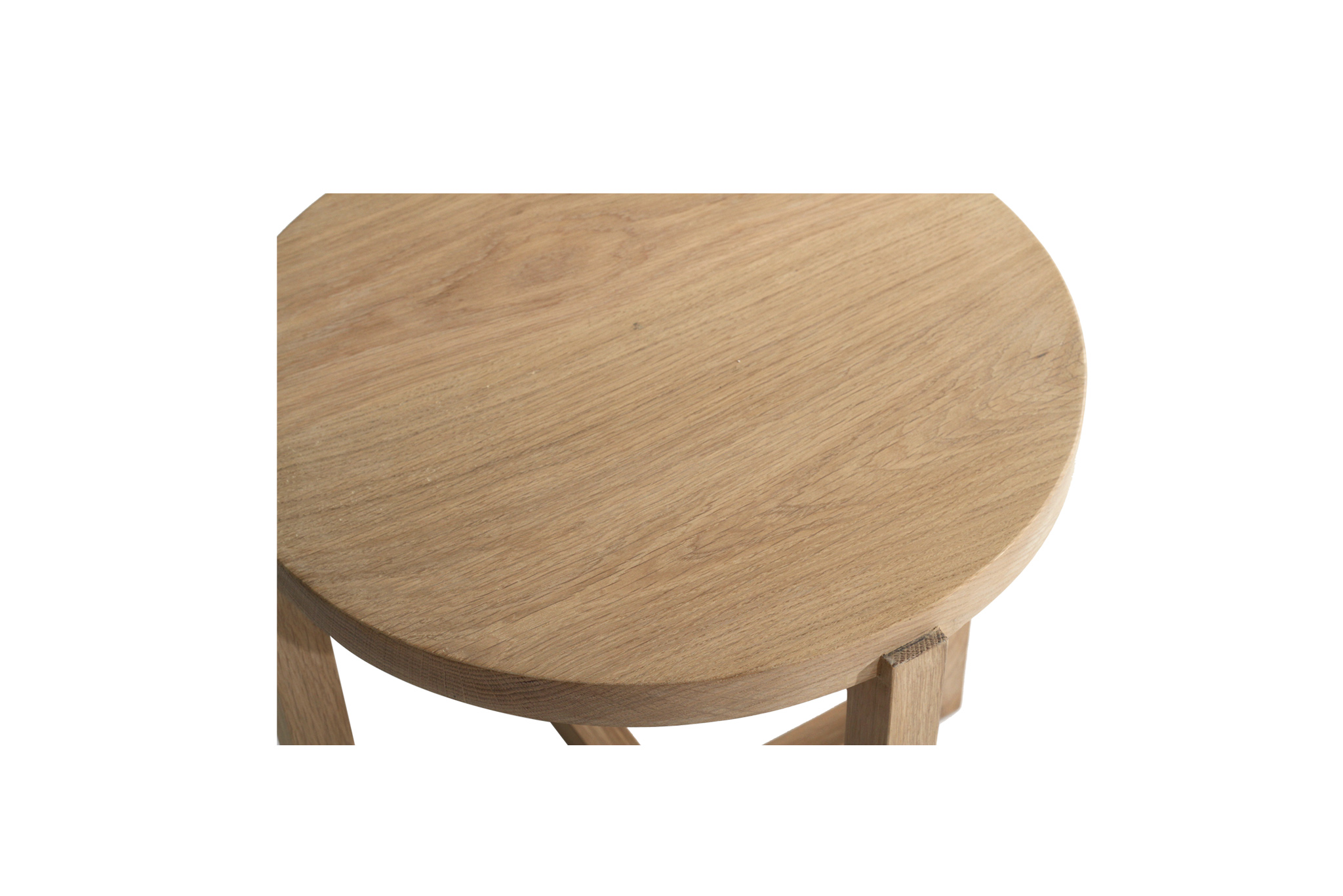 Clovelly Side Table - 50cm - Image 6