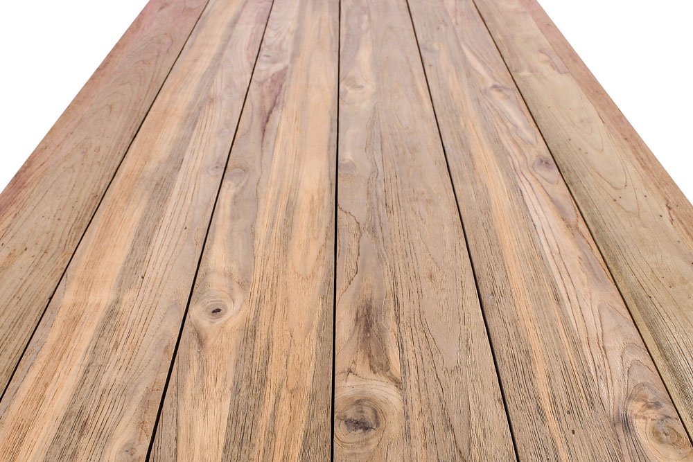 Highlander Outdoor Dining Table - 3m - Image 5