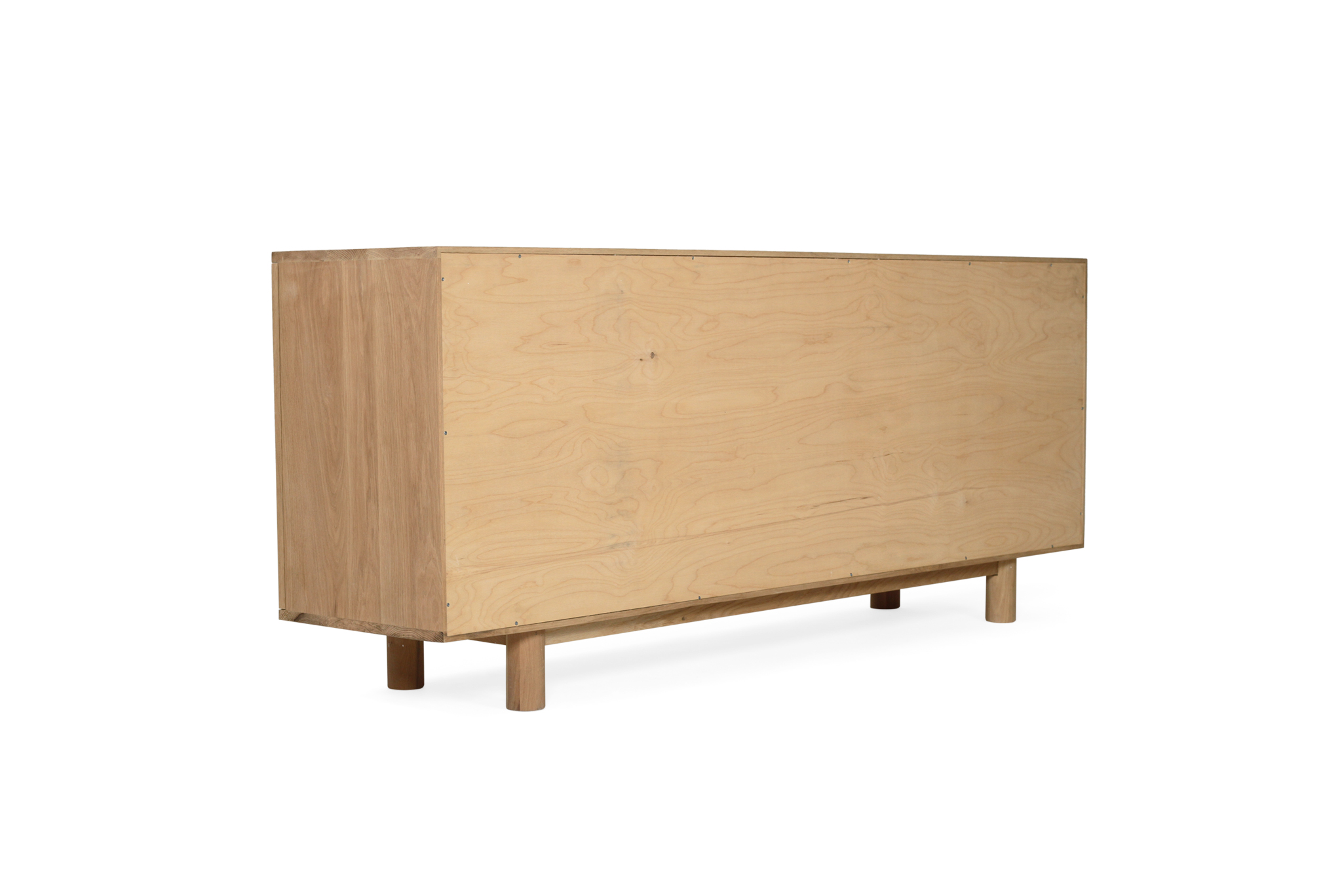Iluka Four Door Sideboard - Arch Windows - Image 7