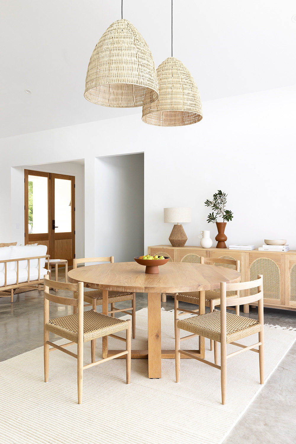 St Ives Dining Table - 180cm - Image 19