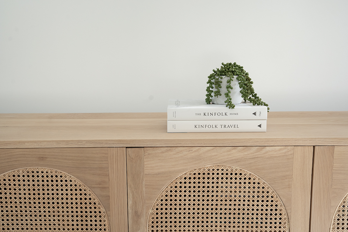 Iluka Six Door Sideboard - Arch Windows - Image 17
