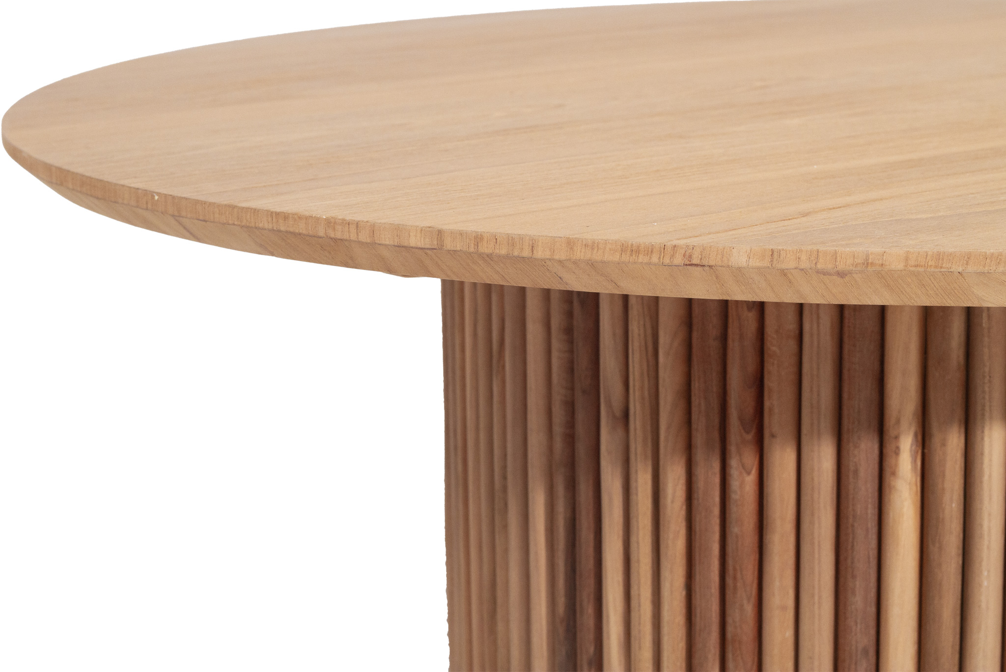Jonah Coffee Table - Natural - 105cm - Image 5