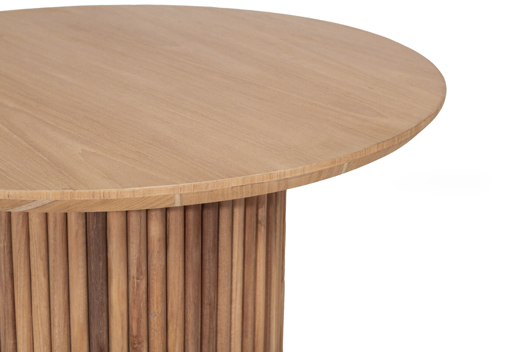 Jonah Coffee Table - Natural - 70cm - Image 6