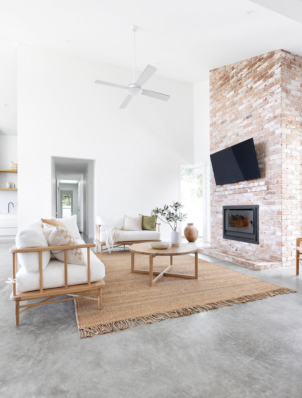 Ocea Two Seater Sofa - Image 13