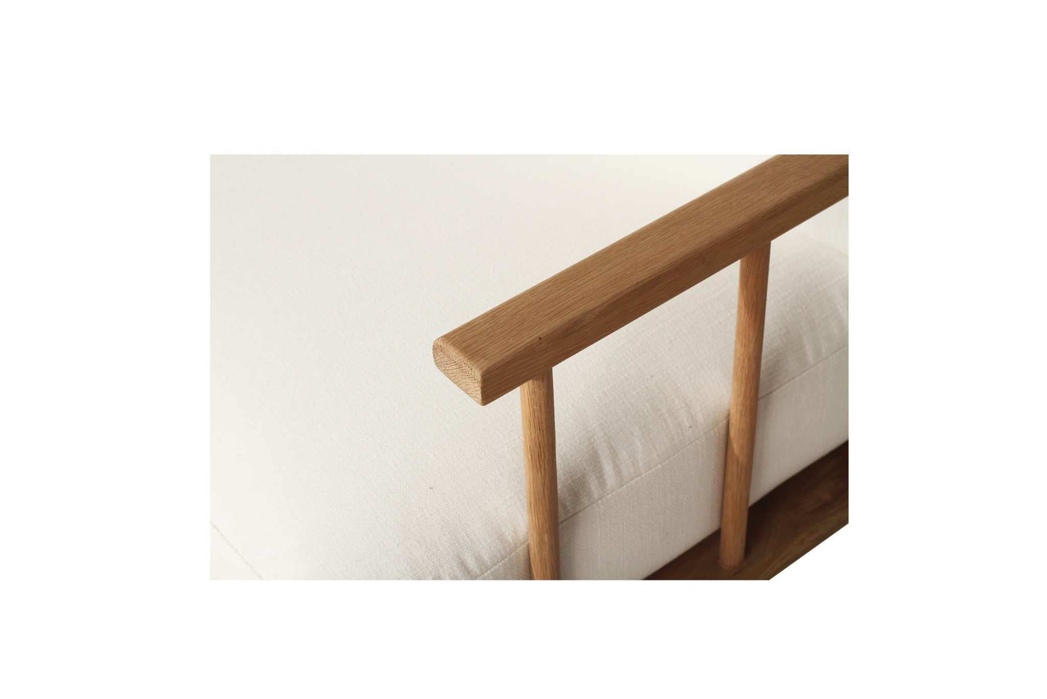 Ocea Two Seater Sofa - Image 8