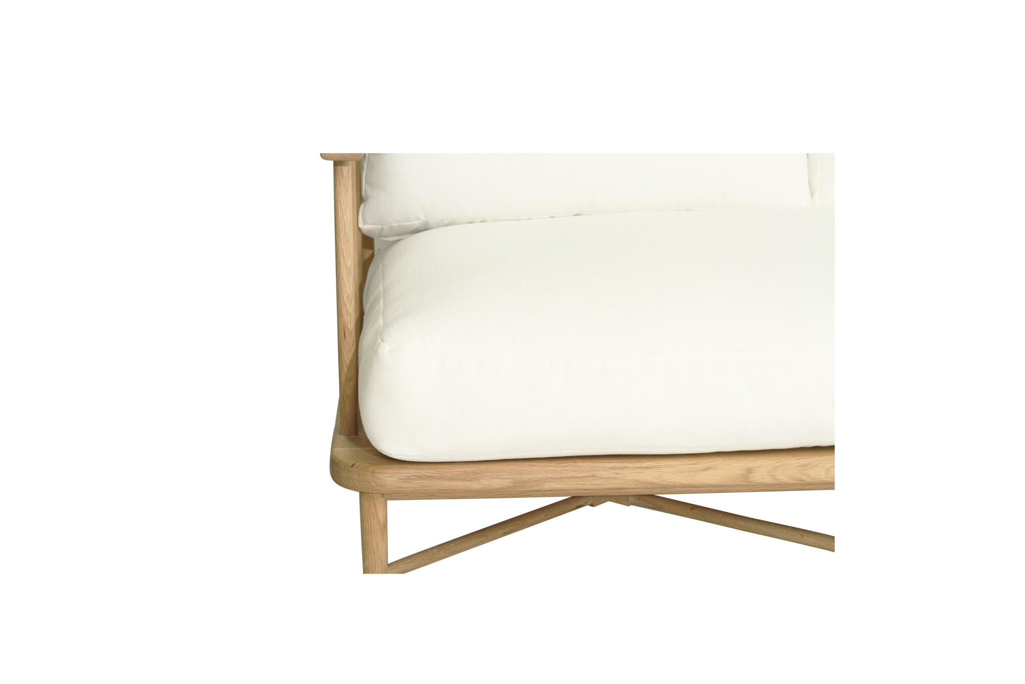 Ocea Three Seater Sofa - Image 9